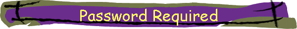 Password Required
